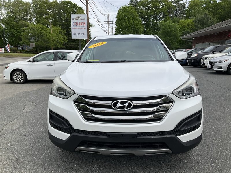 hyundai santa fe 2015 5XYZTDLB6FG268668 image hyundai santa fe 2015 5XYZTDLB6FG268668 image